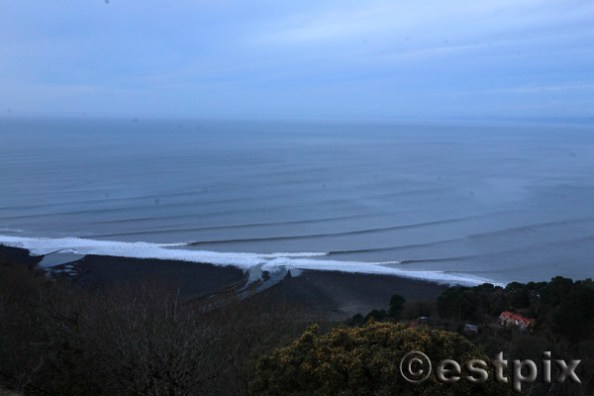 The rivermouth Feb 11