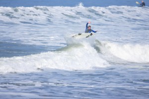 Loose fins on the inside