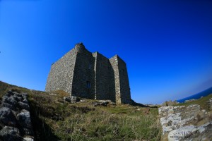 Castle on Lundy