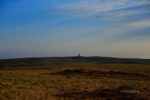 View south from Tibbetts